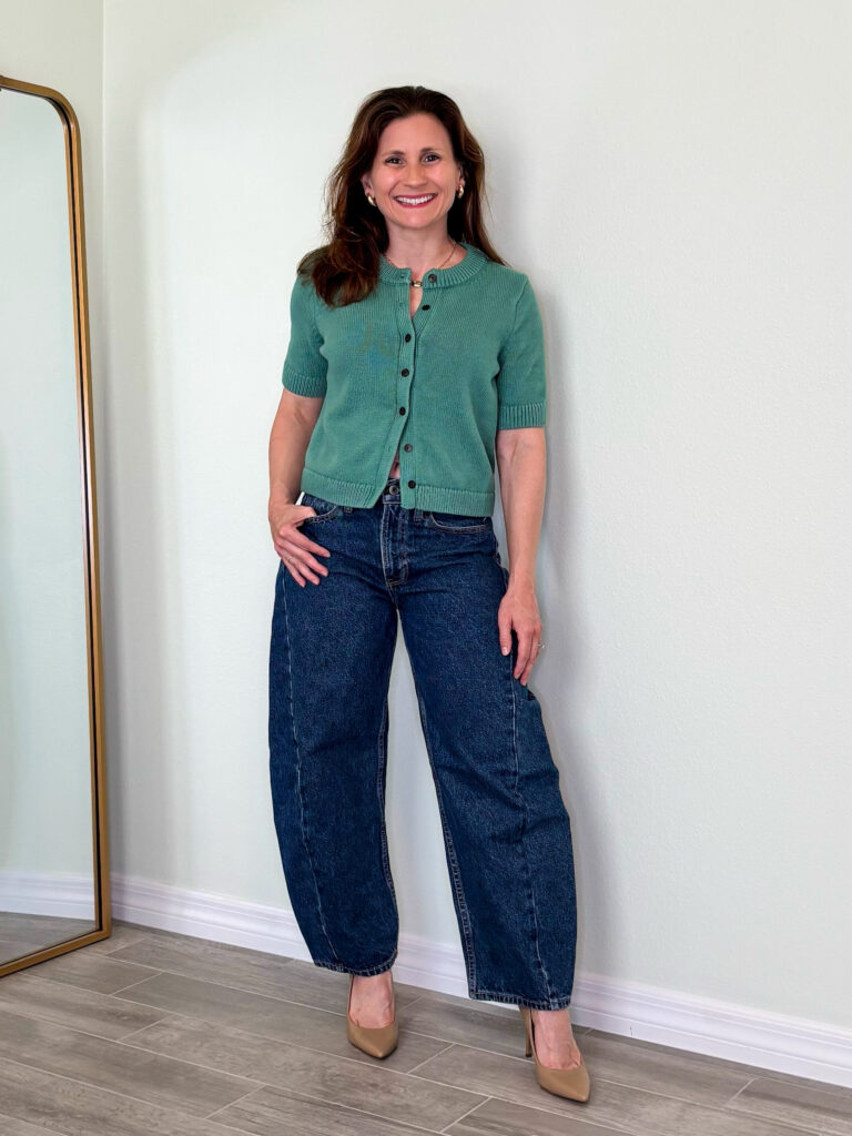2025 Denim Trends for Petites