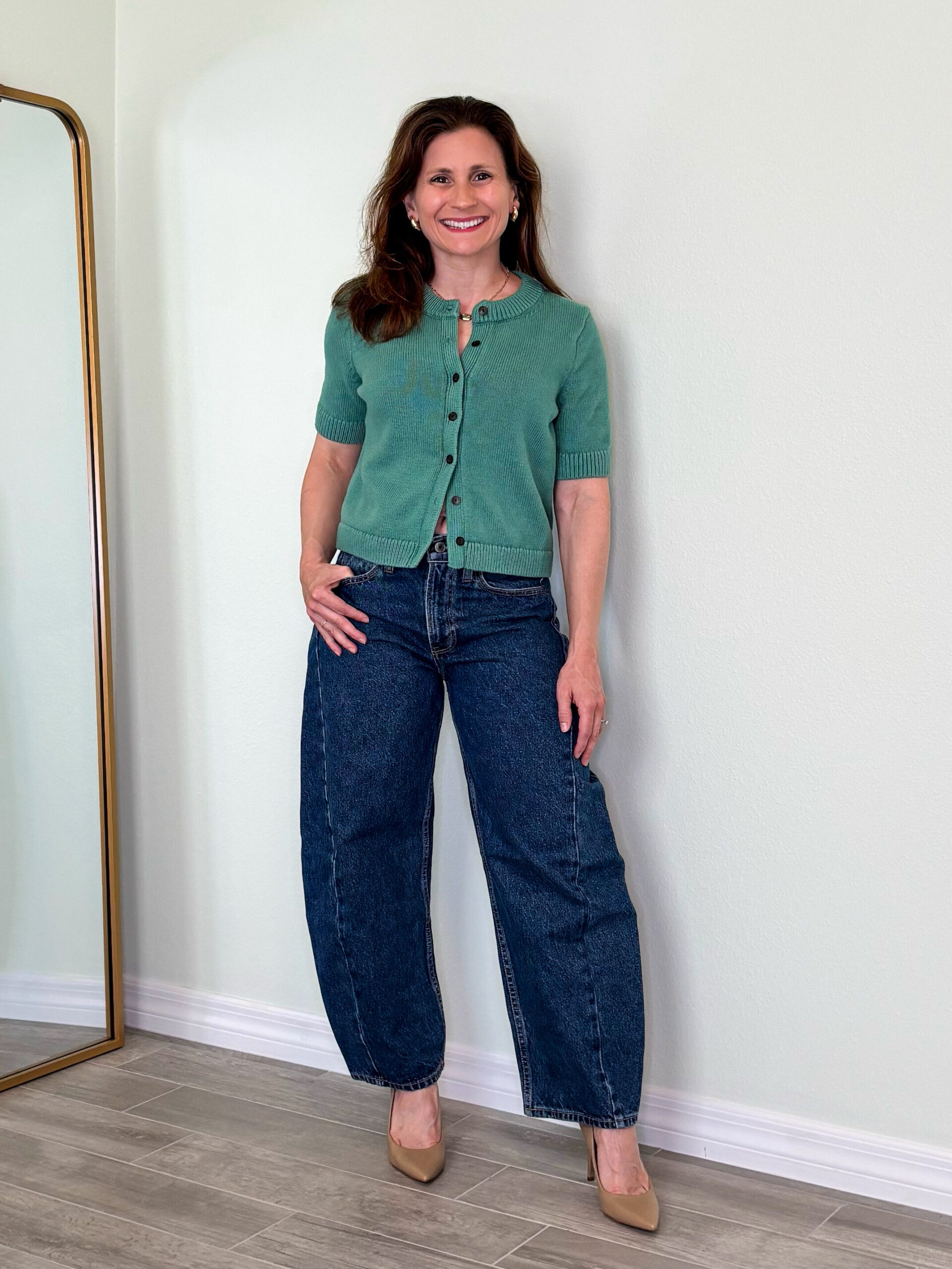 2025 Denim Trends for Petites
